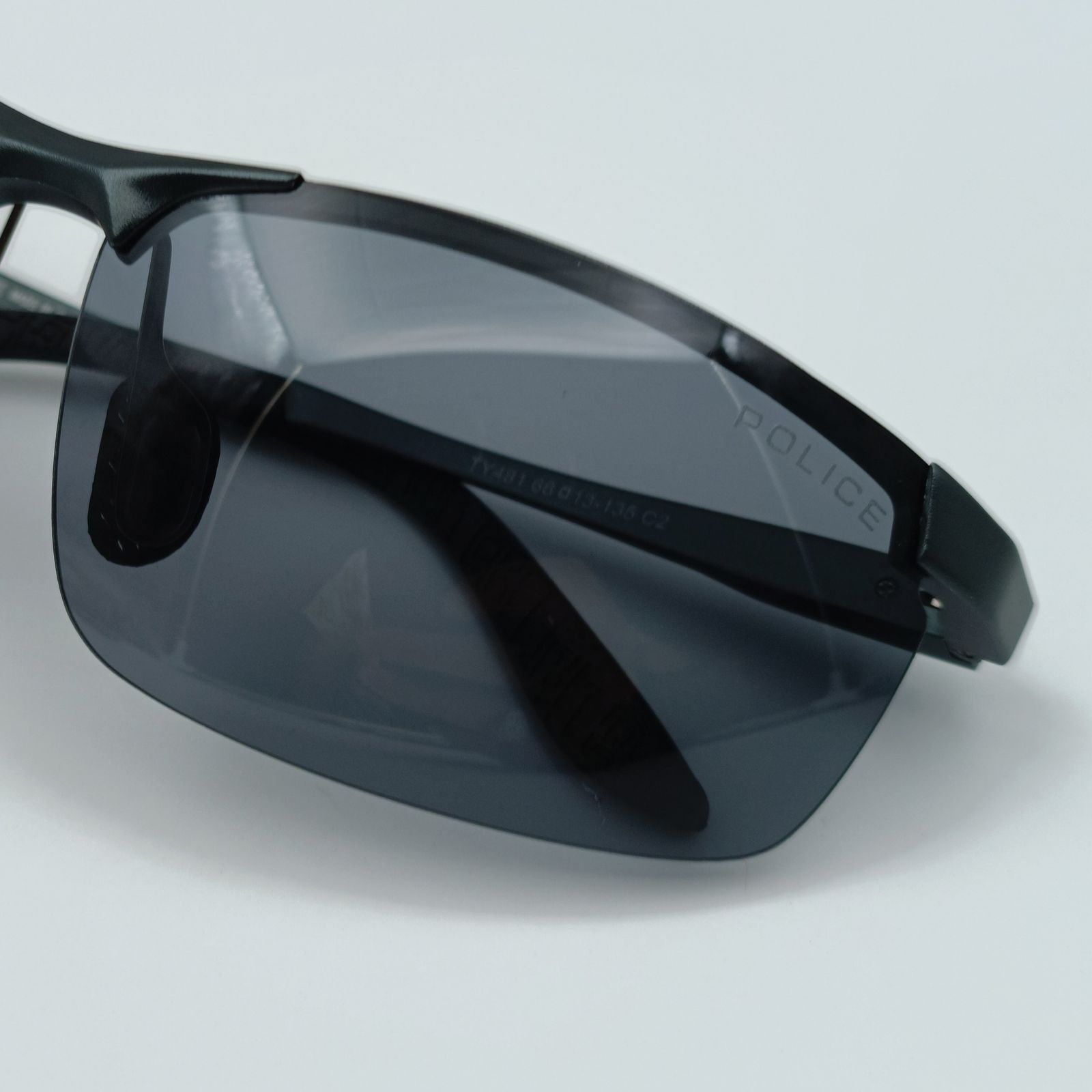عینک آفتابی پلیس مدل TY481 C2 -  - 13