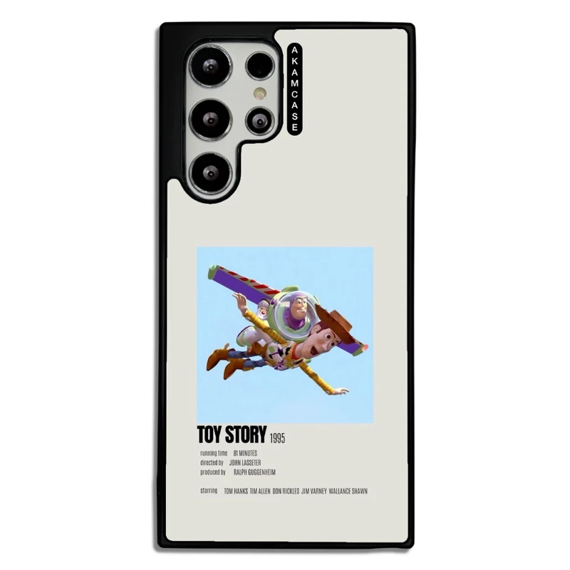 کاور آکام مدل AMC-WSGS22U-CARTOONS-18 مناسب برای گوشی موبایل سامسونگ Galaxy S22 Ultra
