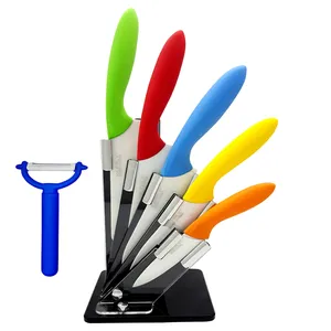 ست چاقوی آشپزخانه 6 پارچه هاپلی کد 702 