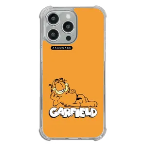 AKAM AMC-WTA15PROMAX-GARFIELD7 Cover For Apple iPhone 15 Pro Max