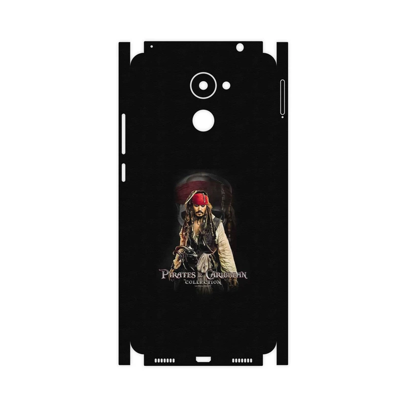 برچسب پوششی ماهوت مدل PIRATES OF THE CARIBBEAN-FullSkin مناسب برای گوشی موبایل هوآوی Y7 Prime