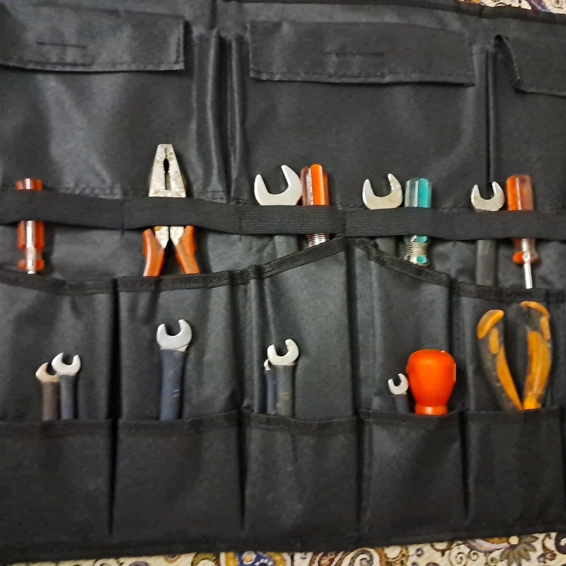 جعبه نظم دهنده ابزار سام سالو مدل 555