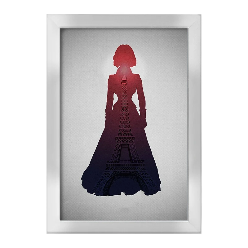 تابلو خندالو طرح بازی بایوشاک (Bioshock) کد 31333