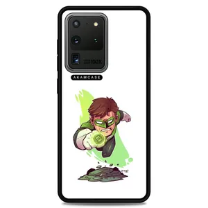 AKAM AMC-WSGS20U-LAUFMAN18 Cover For Samsung Galaxy S20 Ultra