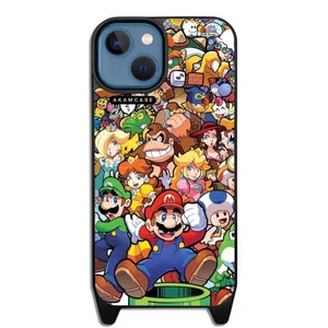 AKAM AMC-WLA15-SUPER MARIO5 Cover For Apple iPhone 15