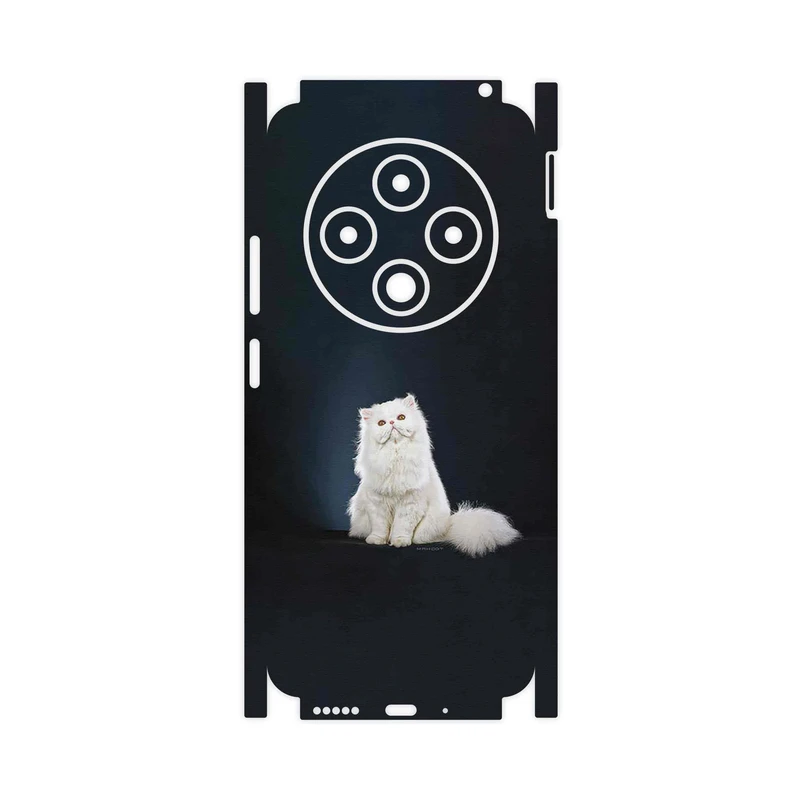 برچسب پوششی ماهوت مدل Persian_cat-FullSkin مناسب برای گوشی موبایل شیائومی Redmi 14C