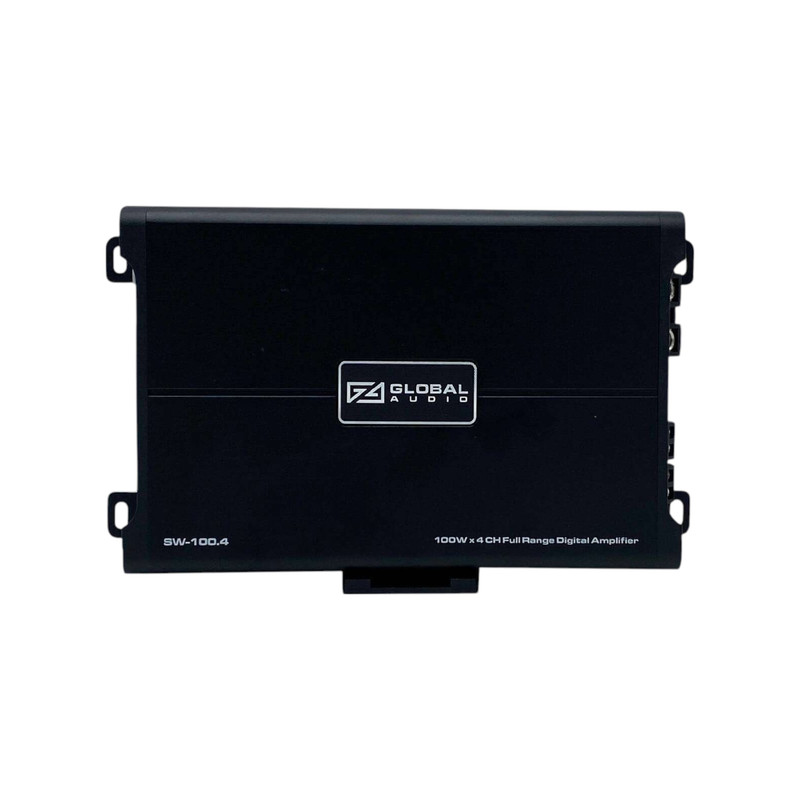 آمپلی فایر خودرو 4 کانال گلوبال آدیو مدل SW-100.4