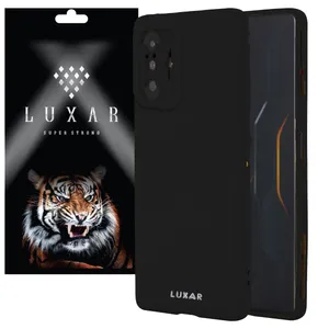 کاور لوکسار مدل Silca مناسب برای گوشی موبایل شیائومی Poco F3 GT / K40 Gaming