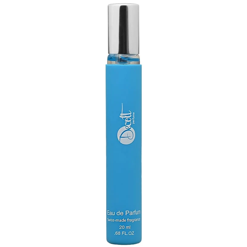 عطر جیبی مردانه دکلت مدل  Jacques Bogart Silver Scent حجم 20 میلی لیتر