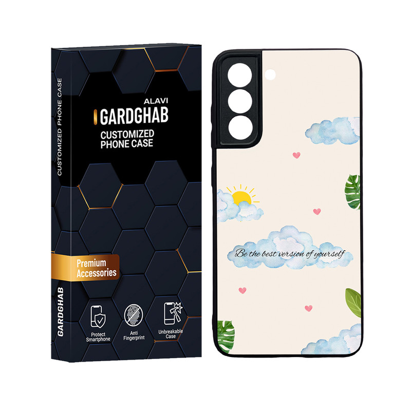 کاور گارد قاب علوی مدل ML مناسب برای گوشی موبایل سامسونگ Galaxy S21 FE