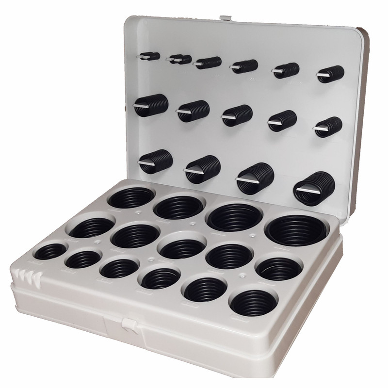 مجموعه 386 عددی جعبه اورینگ ان بی آر جیمورس مدل NBR metric مجموعه 386 عددی جعبه اورینگ ان بی آر جیمورس مدل NBR metric