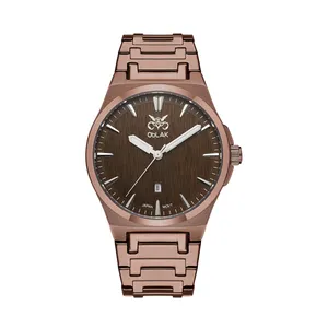 ساعت مچی عقربه‌ای مردانه اوبلاک مدل 72715