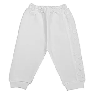 شلوار نوزادی دخترانه مدل گل