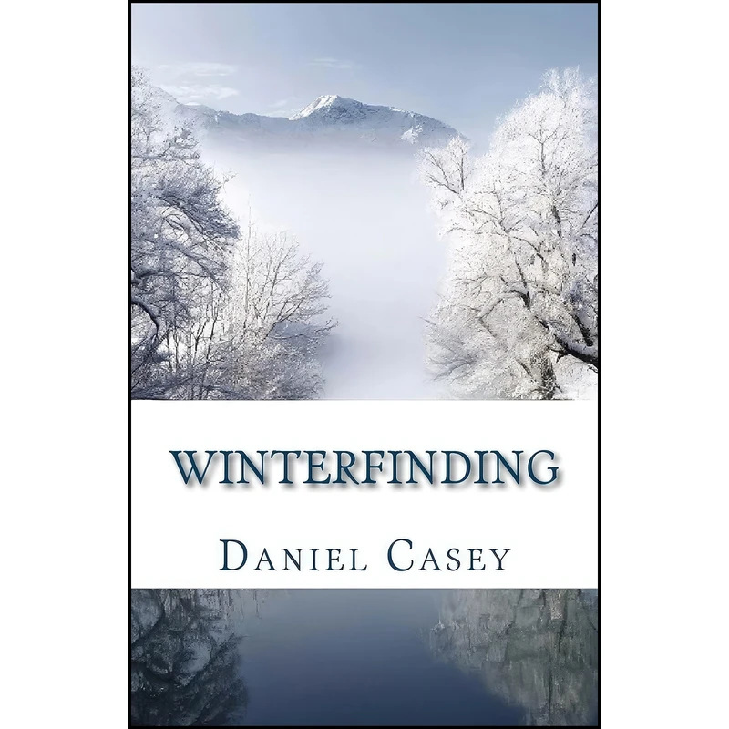 کتاب Winterfinding  اثر Daniel Casey انتشارات تازه ها