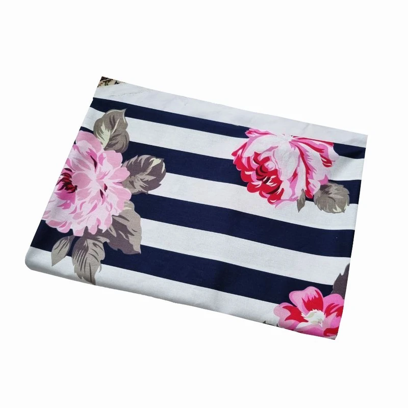 ملحفه مدل روانداز کد LS5029 یک نفره سایز 140×220 سانتی متر 