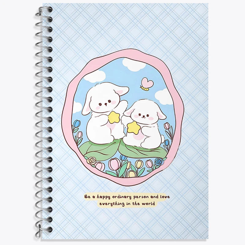 دفتر لغت 50 برگ خندالو طرح خرگوش کیوت کد N3959