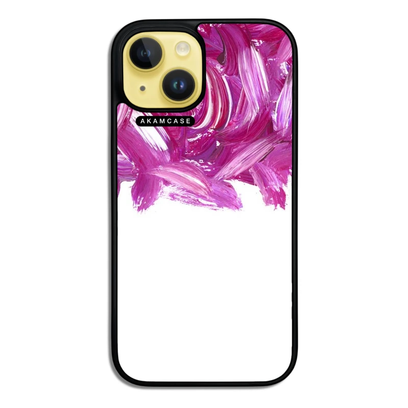 کاور آکام مدل AMC-WA15-WATER COLOR-17 مناسب برای گوشی موبایل اپل iPhone 15