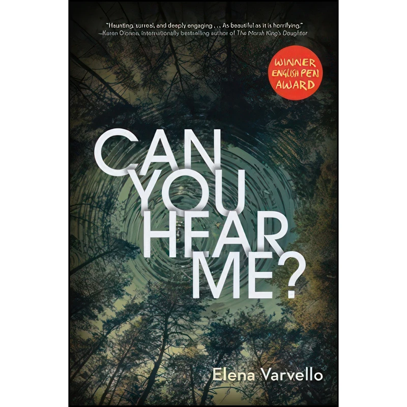 کتاب Can You Hear Me? اثر Elena Varvello انتشارات Quercus