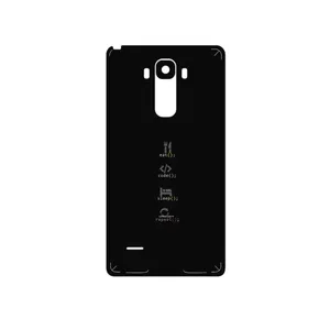 MAHOOT Programming 2 Cover Sticker for LG G4 Stylus