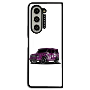 AKAM AMCWSGZFOLD5-BENZ6 Cover For Samsung Galaxy Z Fold 5