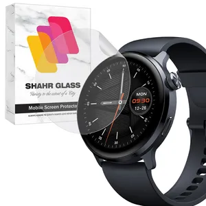 Shahr Glass WNOS20 Screen Protector For Xiaomi Mibro Lite 33mm