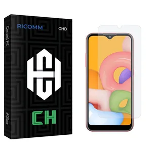 Ricomm CH2 Screen Protector For Samsung Galaxy A01