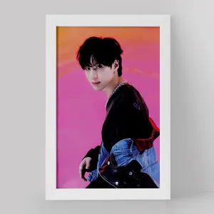 تابلو خندالو مدل تمین گروه شاینی Shinee کد 21319