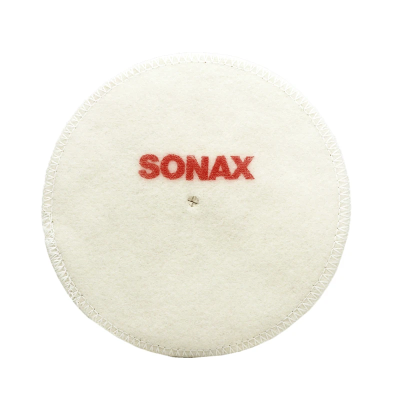 پد پولیش خودرو سوناکس مدل پوست بره کد 64300