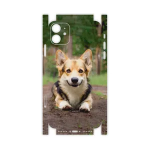 MAHOOT Dog-2-FullSkin Cover Sticker for Apple iPhone 11