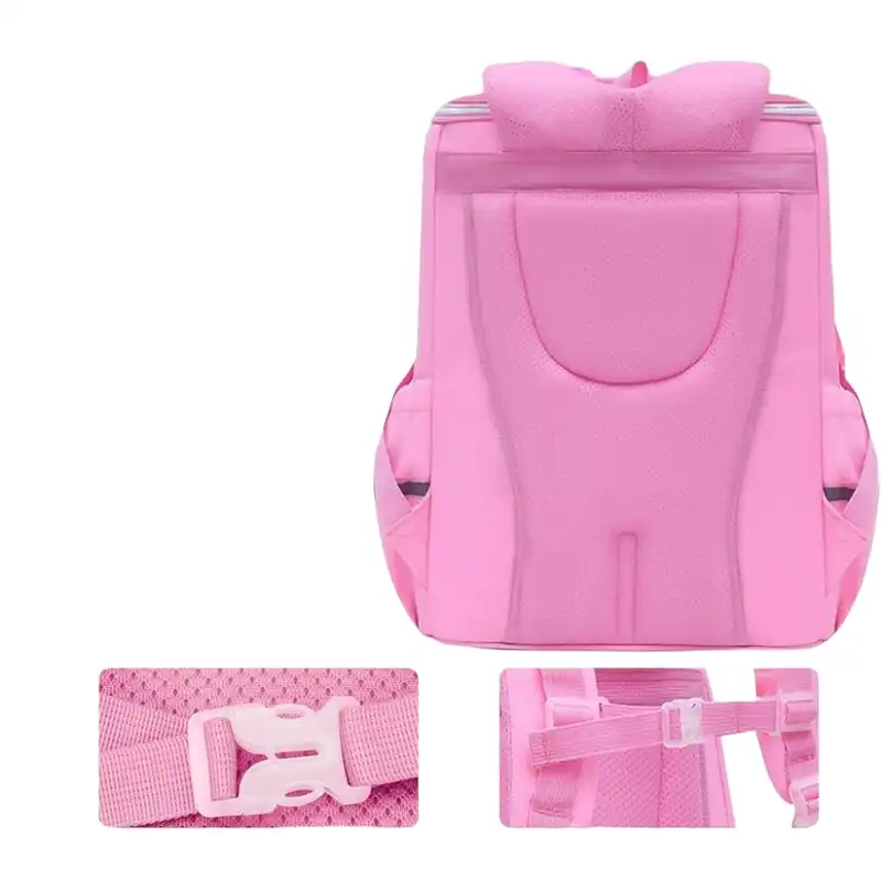 کوله پشتی مدل صندوقی طرح فضانورد