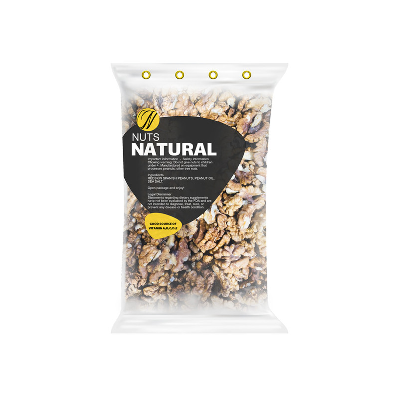 مغز گردو خورشتی نچرال - 100 گرم