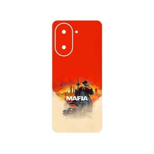 MAHOOT MAFIA Game Series Cover Sticker for Xiaomi Poco C71