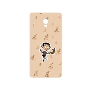 MAHOOT Mr.Bean Cover Sticker for Lenovo Vibe P1
