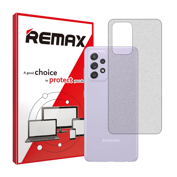 محافظ پشت گوشی مات ریمکس مدل HyMTT مناسب برای گوشی موبایل سامسونگ Galaxy A52s 5G 