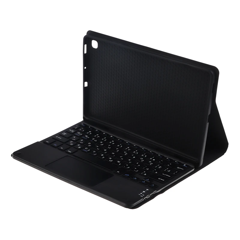 کیف کلاسوری کیبورد دار مدل Smart مناسب برای تبلت سامسونگ Galaxy Tab S6 Lite