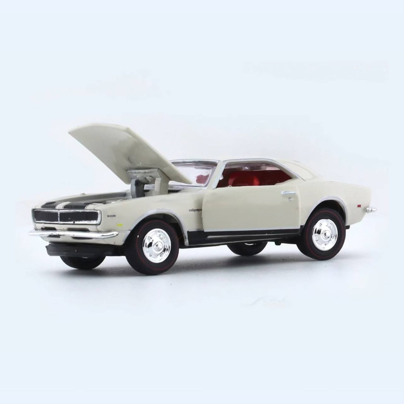 ماکت ماشین ام تو مدل  1968 Chevrolet Camaro Z28