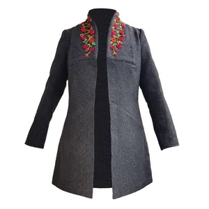 پالتو زنانه مدل رز