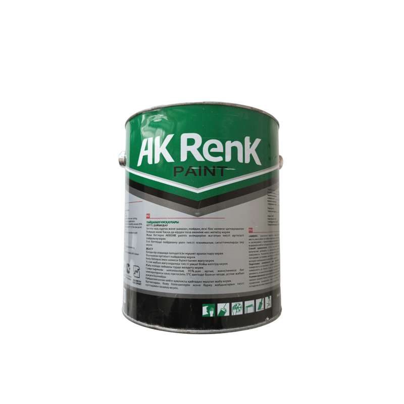 رنگ سفید براق آق رنگ کد 180 وزن 4 کیلوگرم رنگ سفید براق آق رنگ کد 180 وزن 4 کیلوگرم