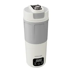 کتری برقی گرین لاین مدل GNKTLNGEKWH گنجایش 0.6 لیتر