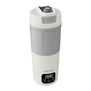 کتری برقی گرین لاین مدل GNKTLNGEKWH گنجایش 0.6 لیتر