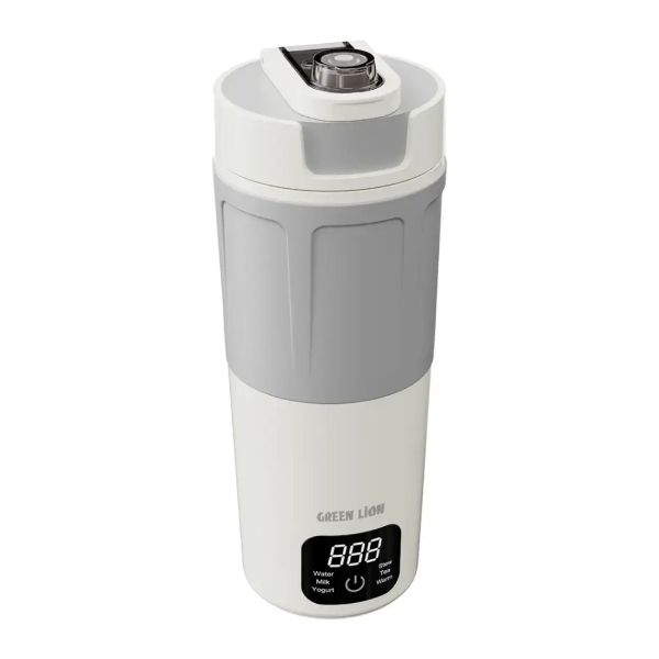 کتری برقی گرین لاین مدل GNKTLNGEKWH گنجایش 0.6 لیتر