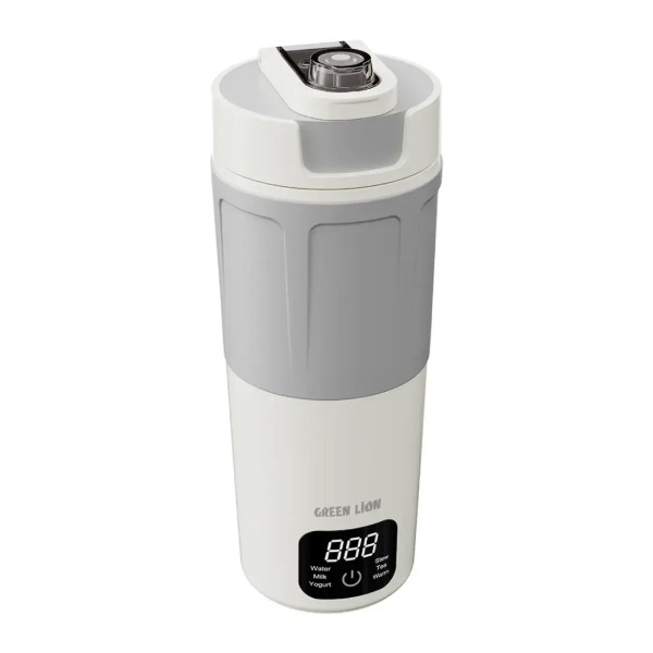 کتری برقی گرین لاین مدل GNKTLNGEKWH گنجایش 0.6 لیتر