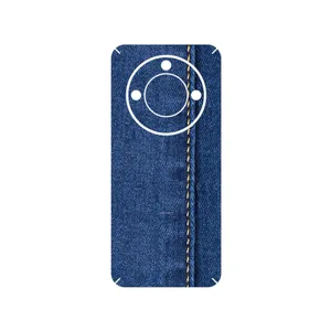 MAHOOT Fabric Texture 8 Cover Sticker for Honor X9c Smart