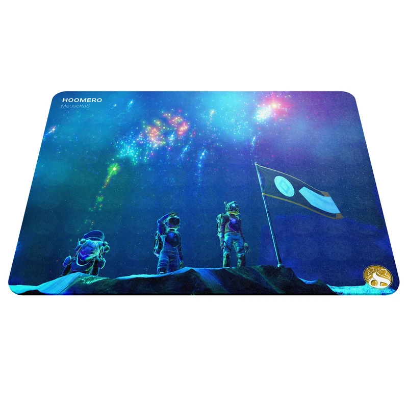 ماوس پد هومرو مدل A6922 طرح بازی No Mans Sky