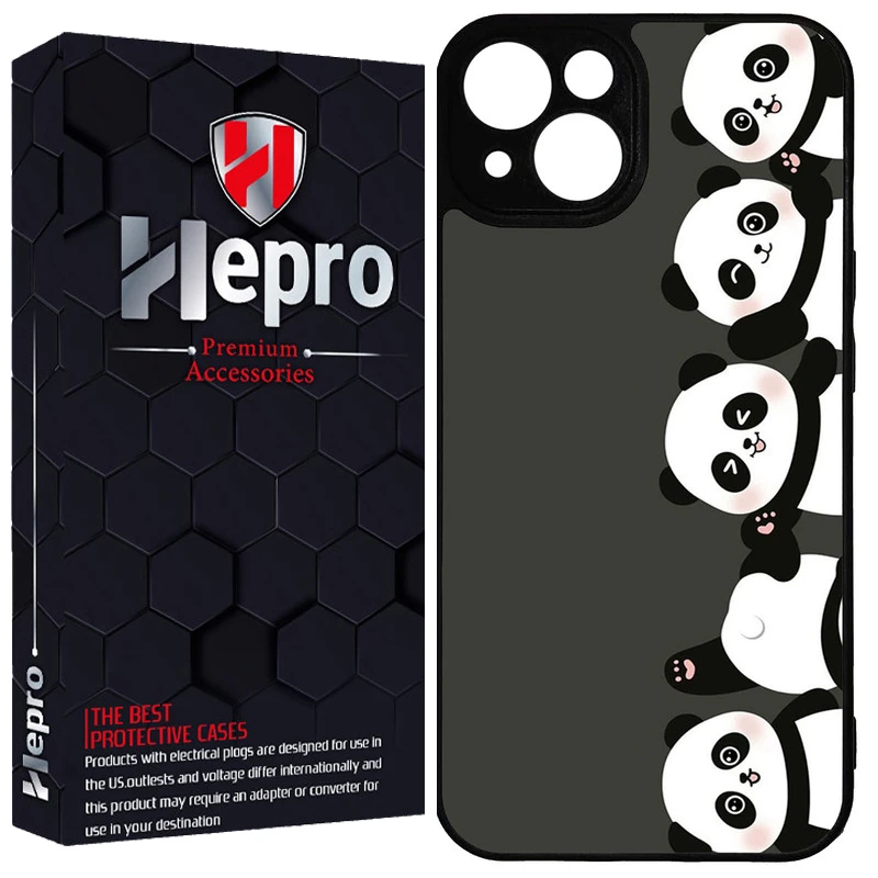 کاور هپرو طرح فانتزی مدل TPU مناسب برای گوشی موبایل اپل IPHONE 14