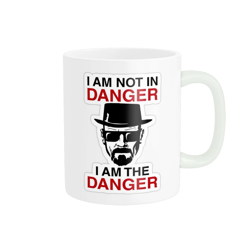 ماگ پاد آفرین مدل سریال برکینگ بد کد 1509