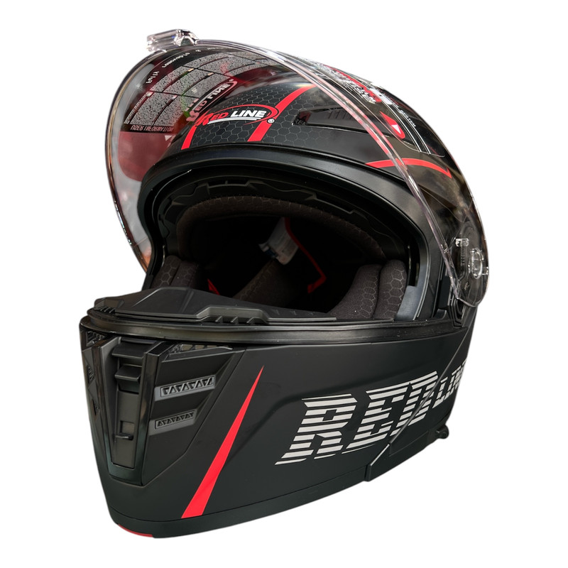 کلاه کاسکت ردلاین مدل 960 RED THORM