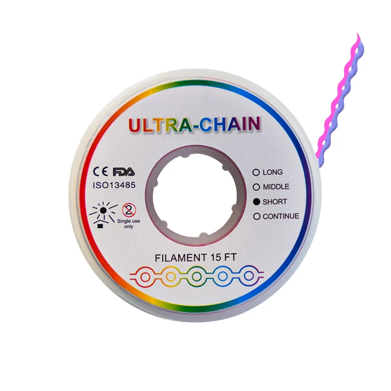 پاورچین دو رنگ ارتودنسی مدل PB کد 2515