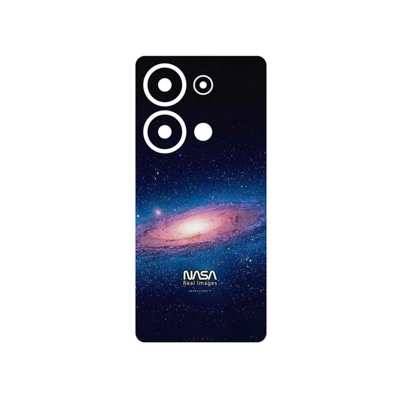 برچسب پوششی ماهوت مدل Universe_by_NASA_4 مناسب برای گوشی موبایل شیائومی Redmi Note 13 Pro 4G