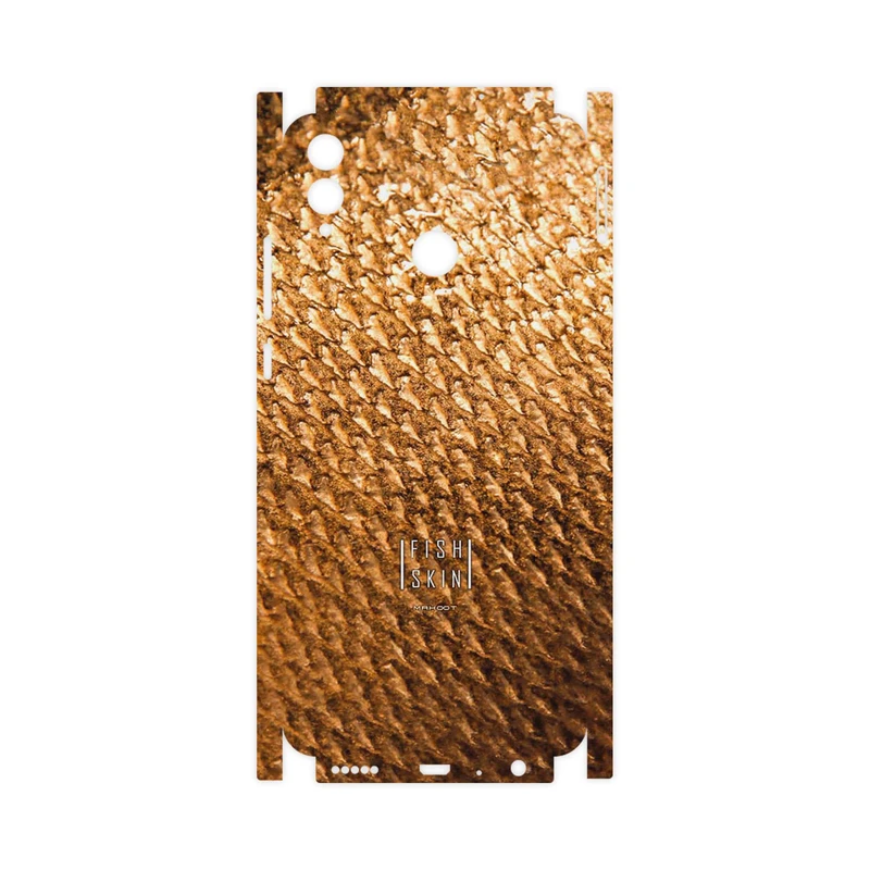 برچسب پوششی ماهوت مدل Fish Skin-FullSkin مناسب برای گوشی موبایل آنر 8X